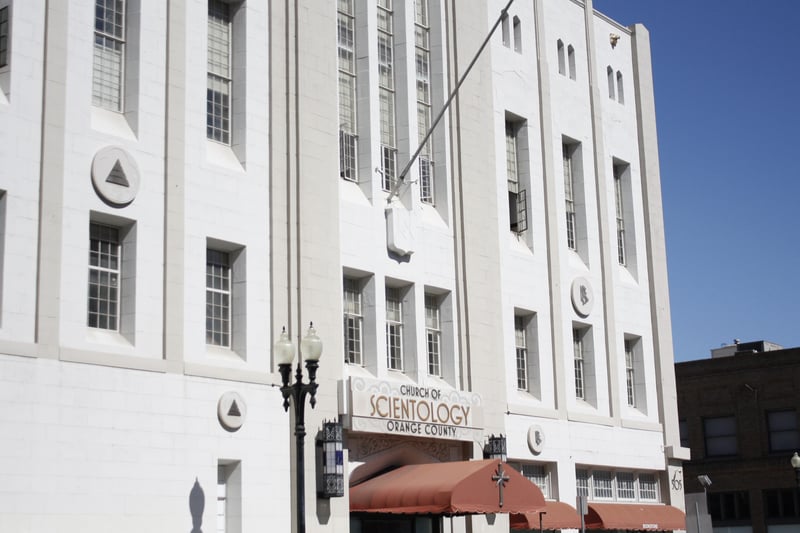 Church of Scientology Orange County