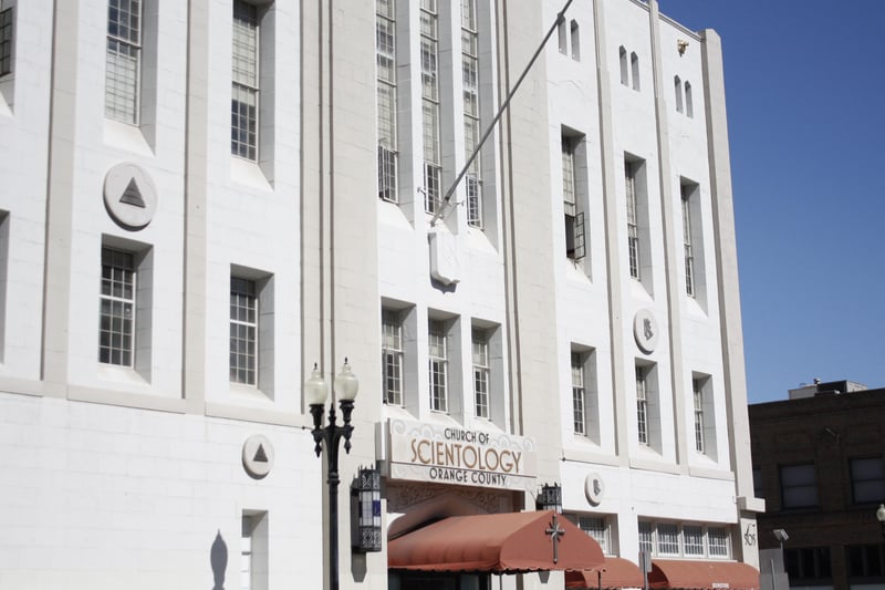 Church of Scientology Orange County
