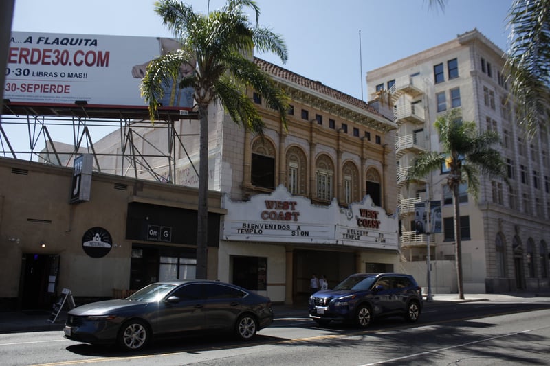 West Coast Theatre