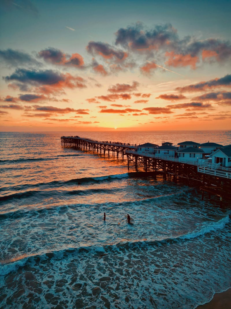 Crystal Pier