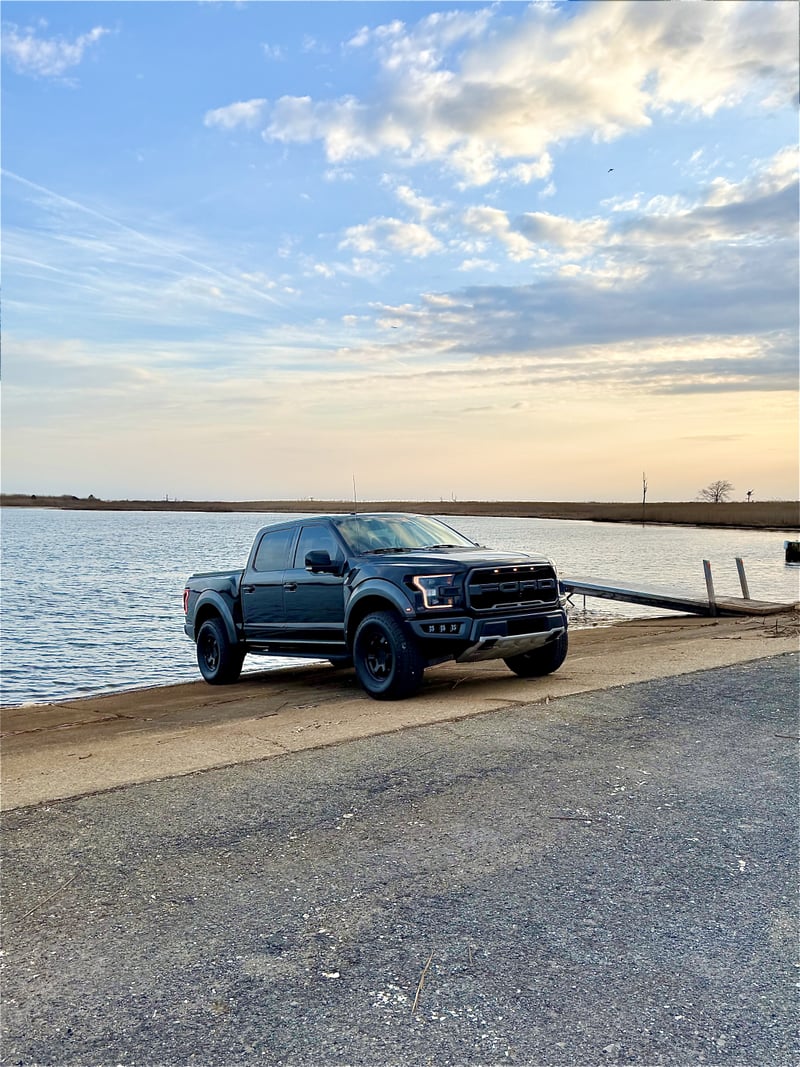 Heckscher State Park Waterfront