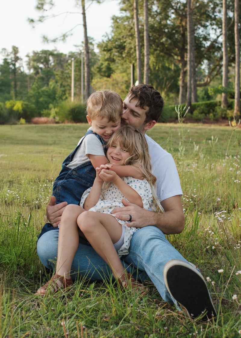 Odessa Field Portrait Spot