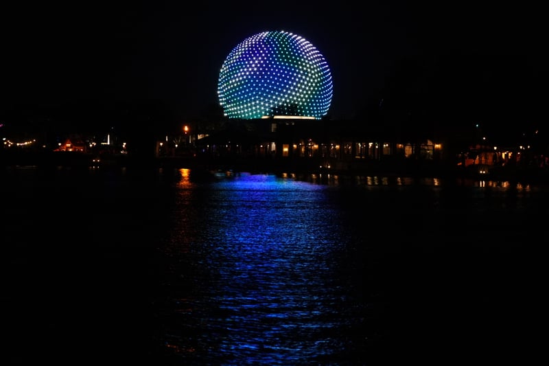 EPCOT Spaceship Earth