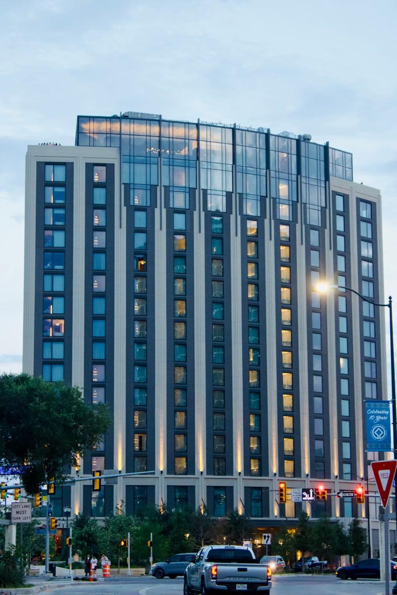Thompson San Antonio - Riverwalk