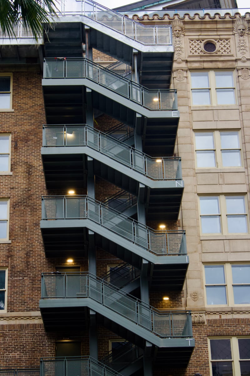 King William District Architecture