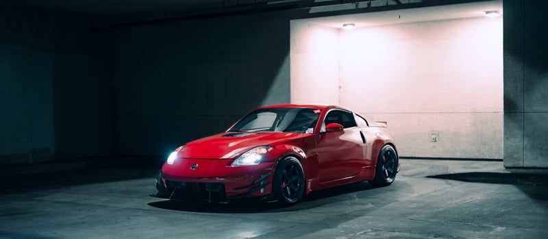Santa Ana Parking Structure