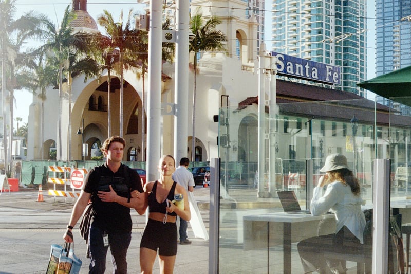 Santa Fe Depot
