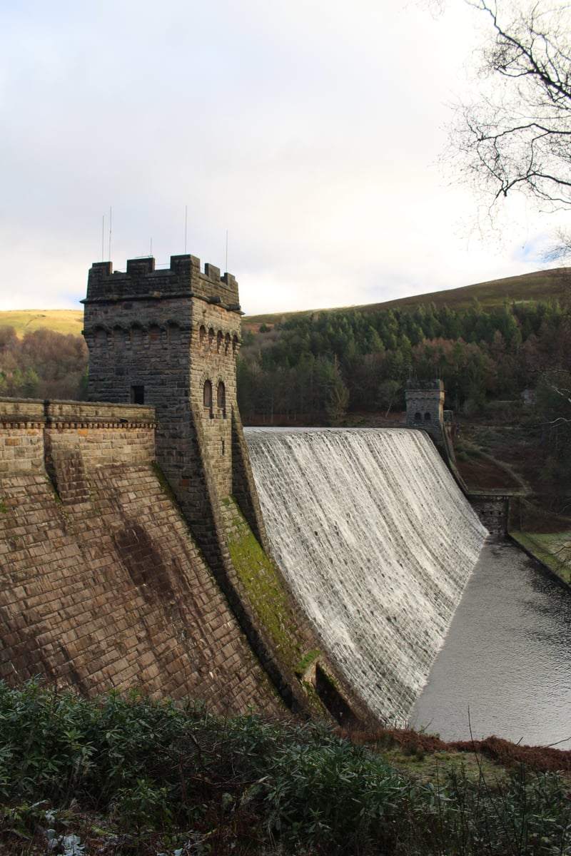 Derwent Dam