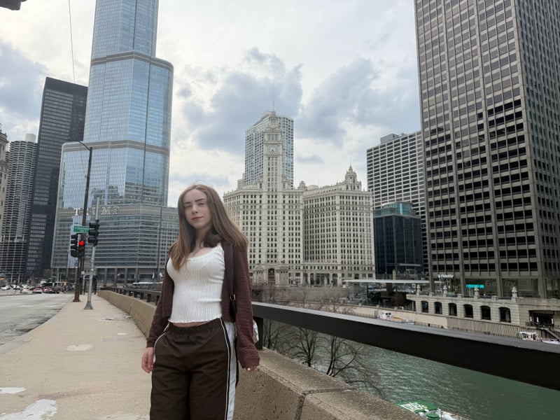 DuSable Bridge