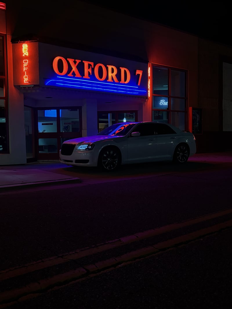 Oxford 7 Cinema