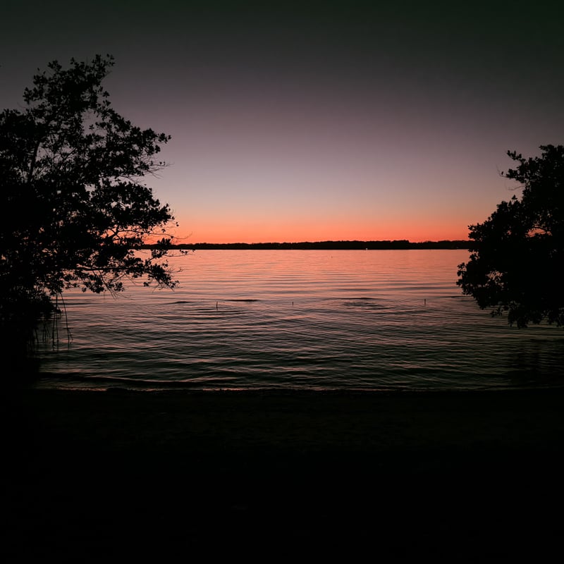 Boca Ciega Bay Waterfront
