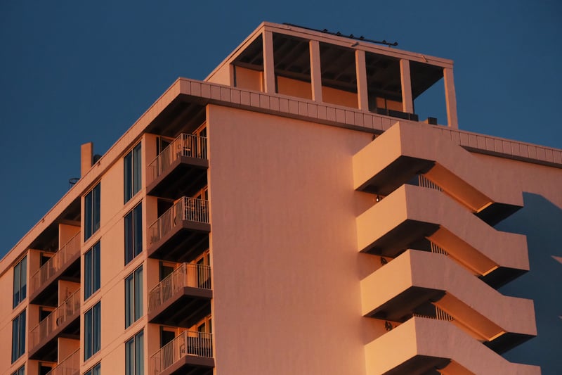 Gulfport Coastal Architecture