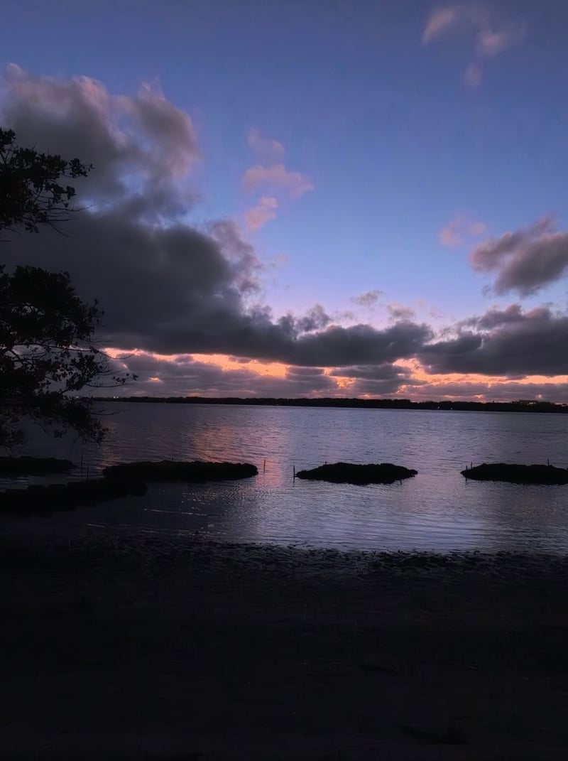 Boca Ciega Bay Waterfront
