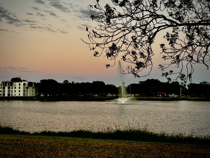 St. Petersburg Lakeside Park