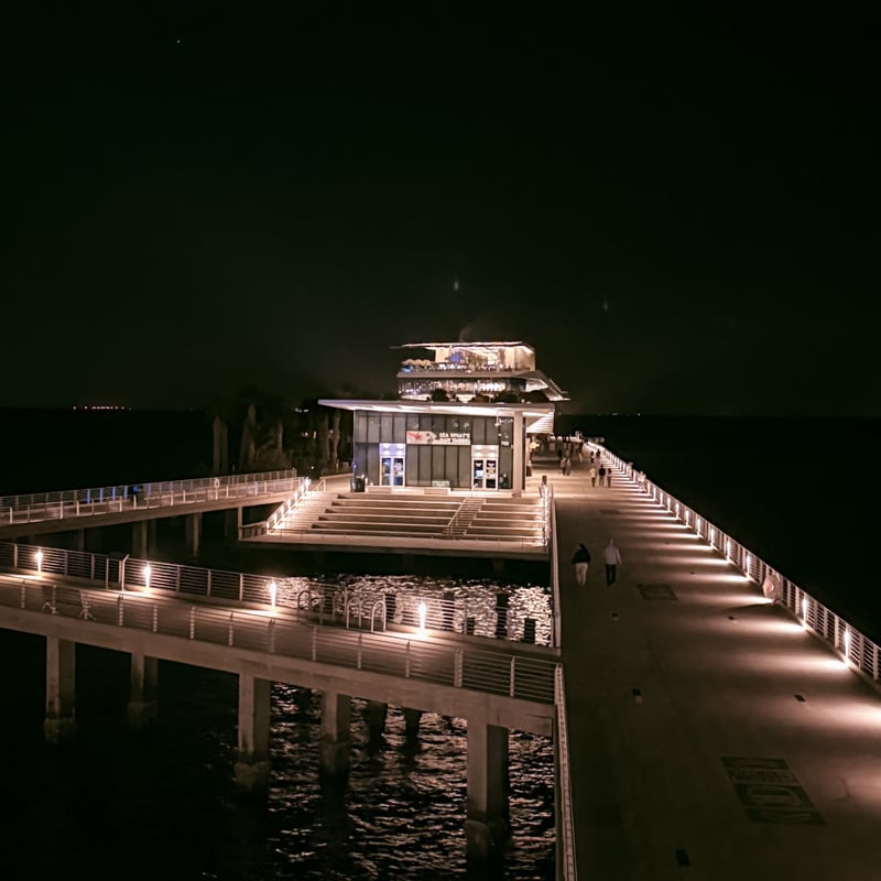 St. Pete Pier
