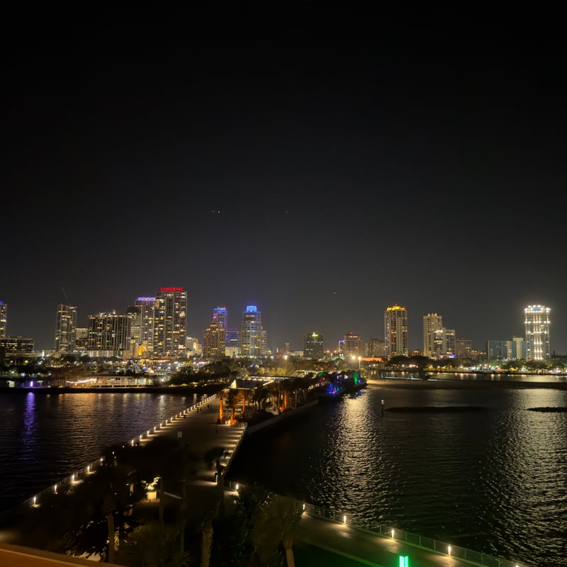St. Pete Pier