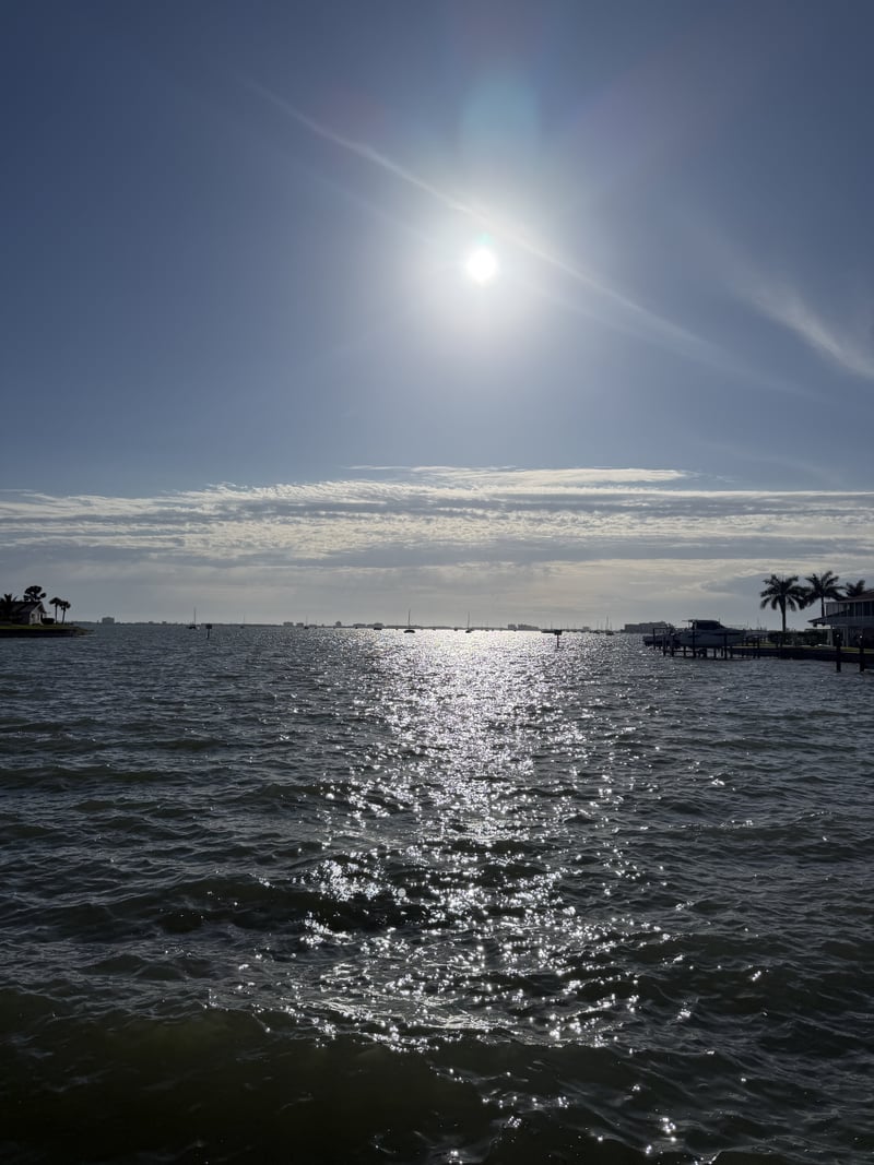 Maximo Harbor Waterfront