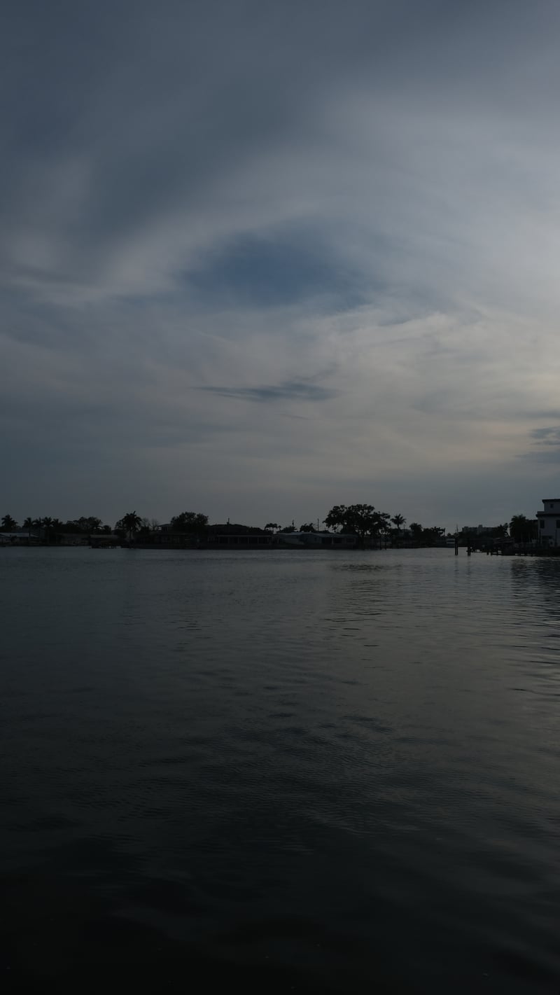 Boca Ciega Bay Waterfront
