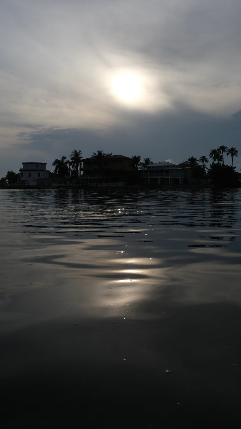 Boca Ciega Bay Waterfront