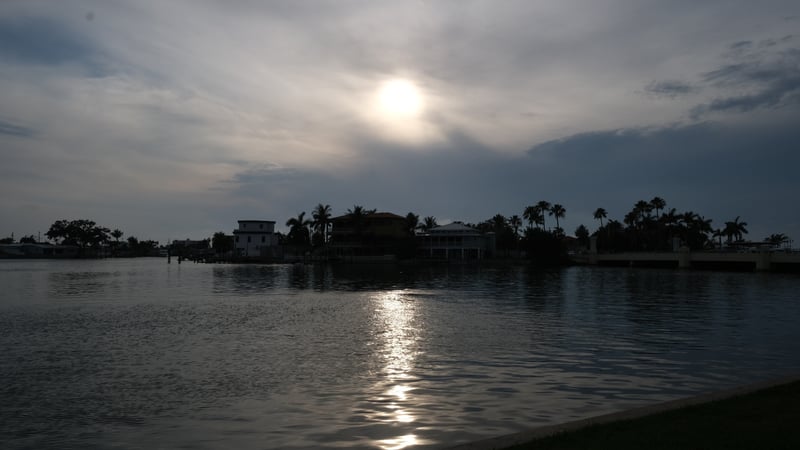 Boca Ciega Bay Waterfront