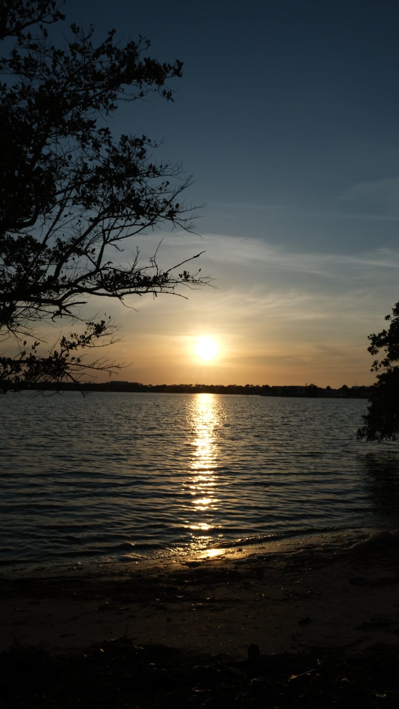 Boca Ciega Bay Waterfront