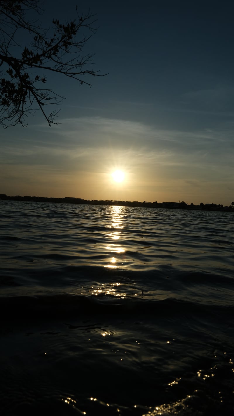 Boca Ciega Bay Waterfront