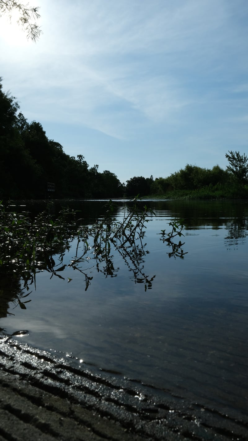 Abercrombie Park Waterfront