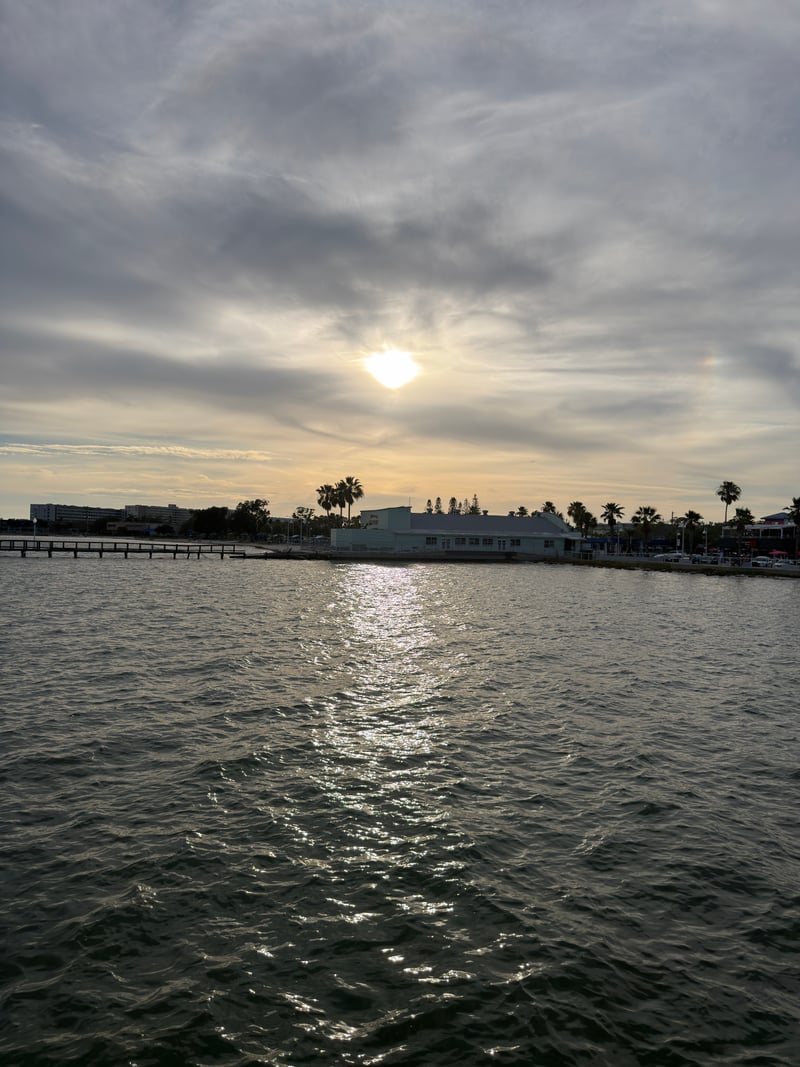 Gulfport Beach Waterfront