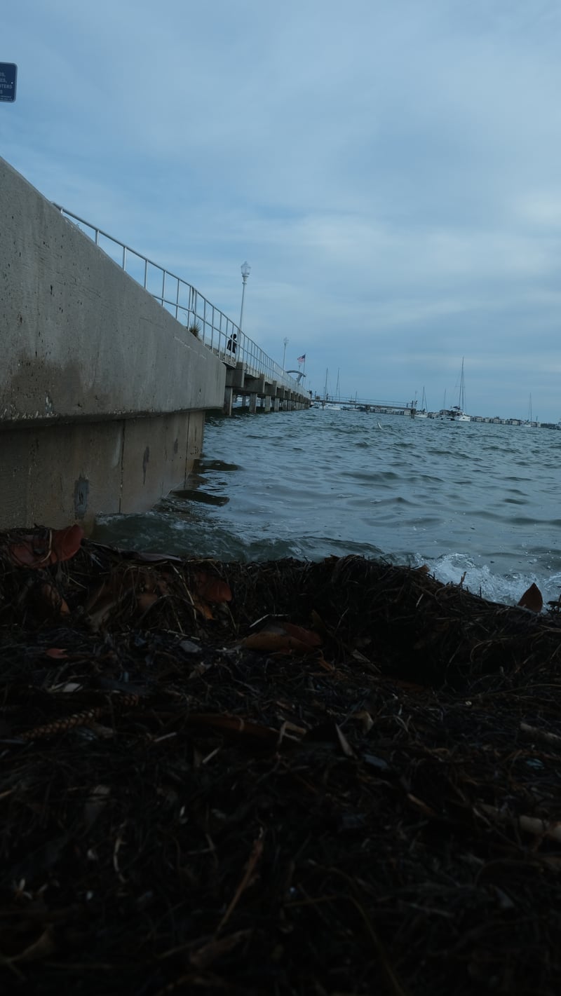 Gulfport Waterfront Pier