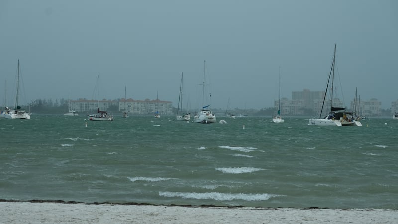 Gulfport Beach Waterfront