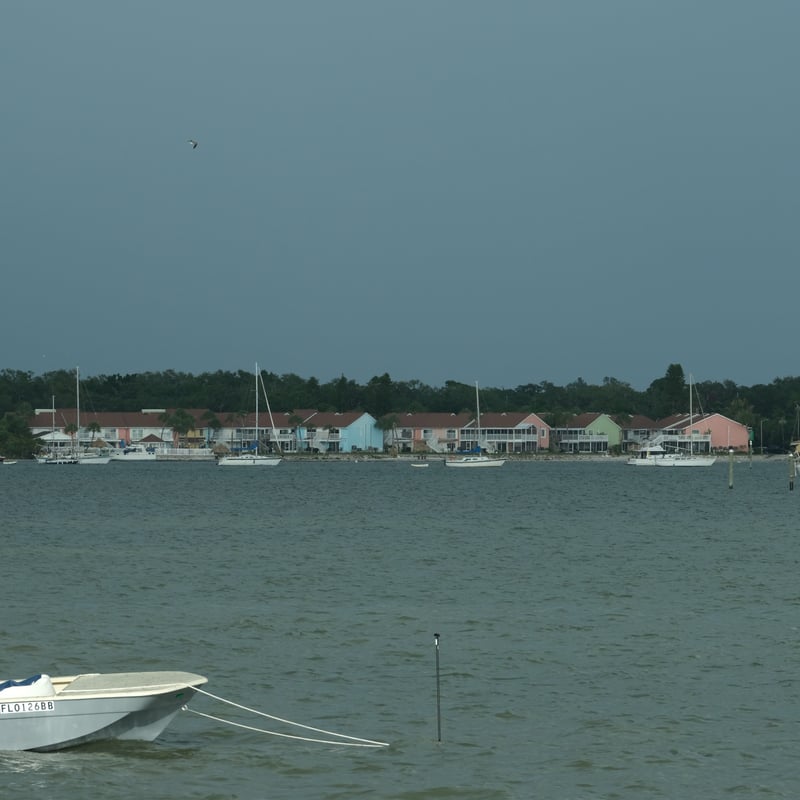 Gulfport Waterfront Overlook