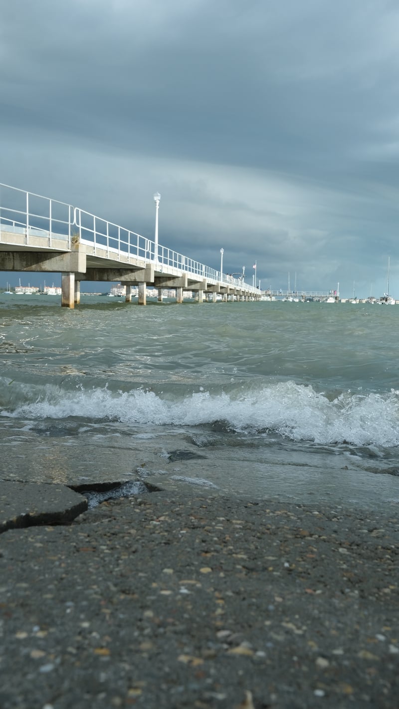 Gulfport Fishing Pier
