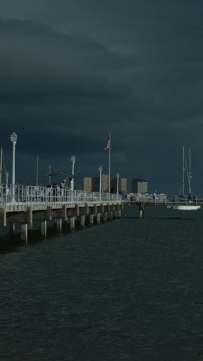 Gulfport Pier
