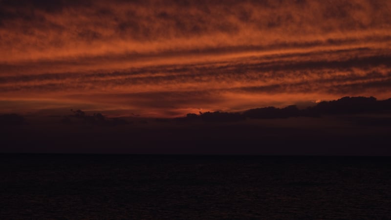 St. Pete Beach Sunset