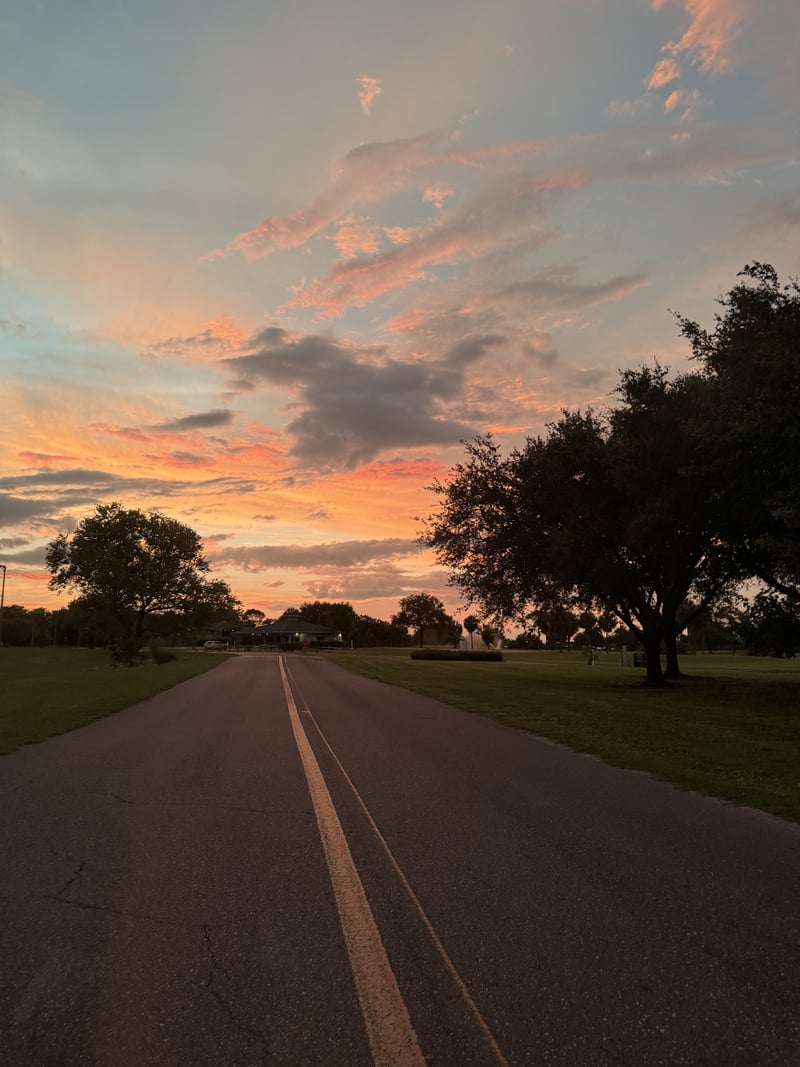 Feather Sound Sunset Road