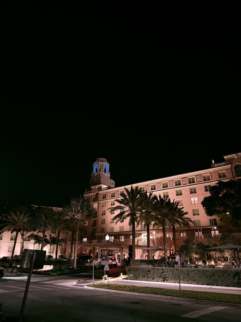 The Vinoy Resort & Golf Club
