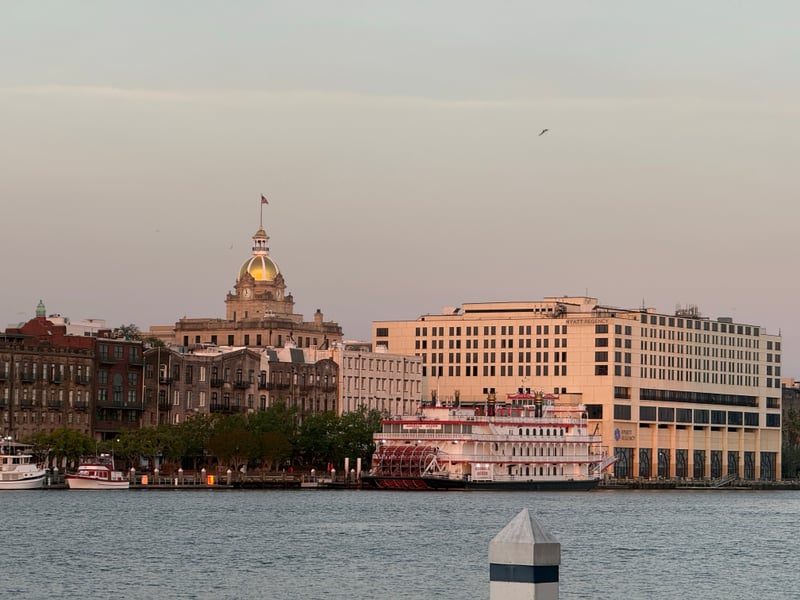 Savannah Riverfront