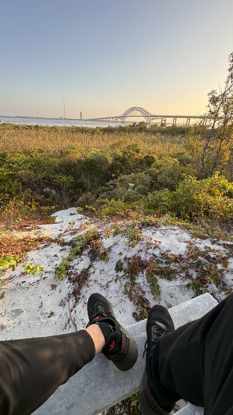 Robert Moses Causeway Overlook