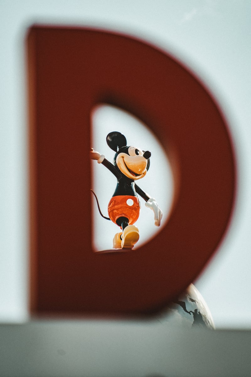 Disney's Hollywood Studios Entrance Sign