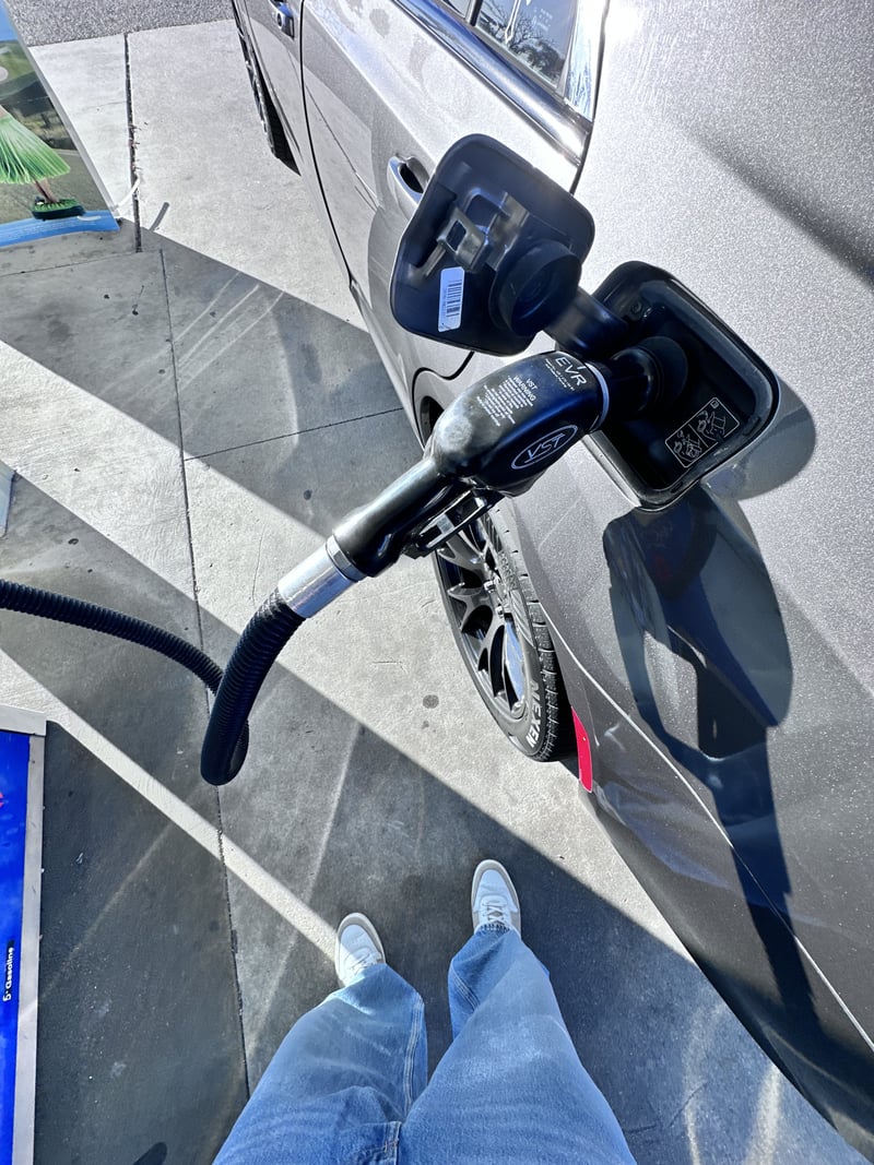 Vista Gas Station