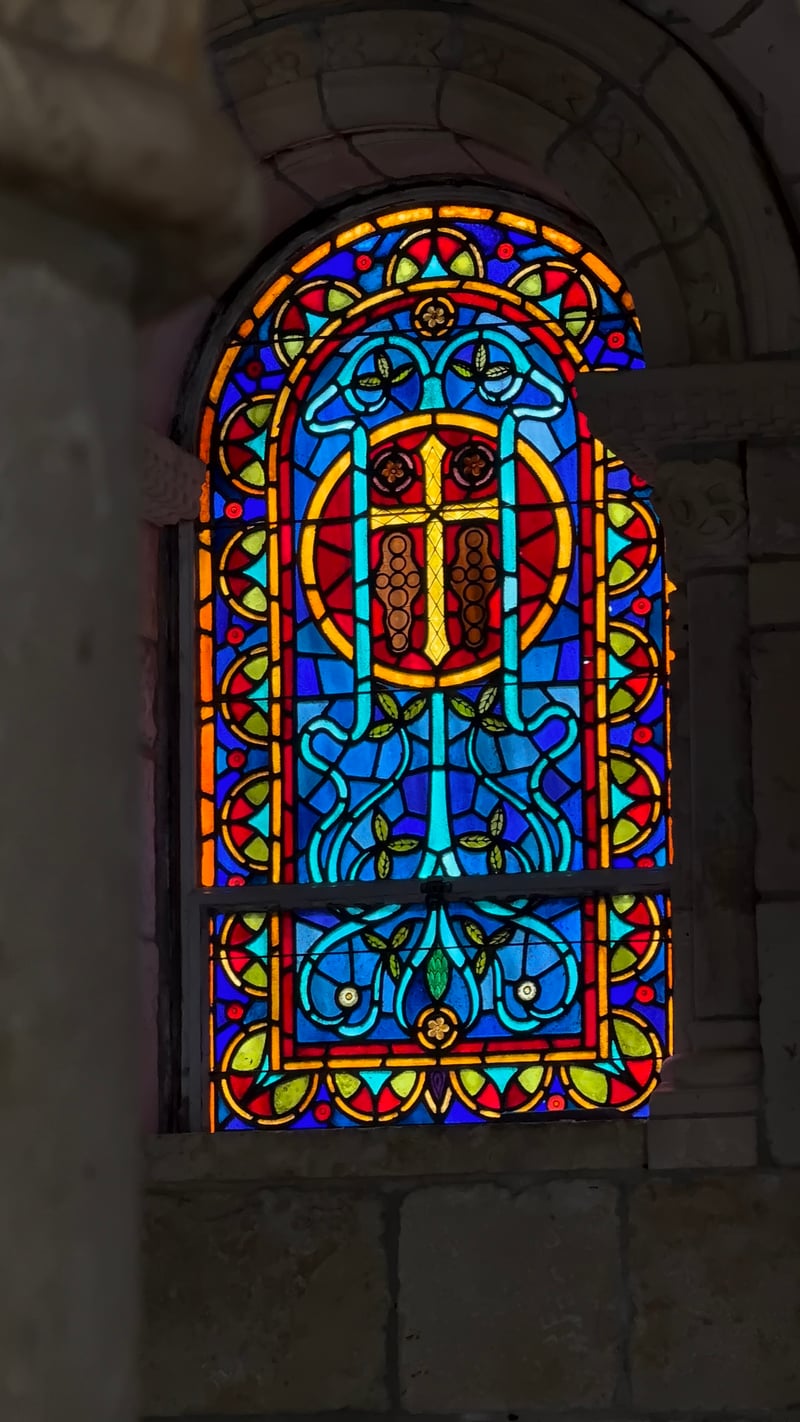 Ancient Spanish Monastery