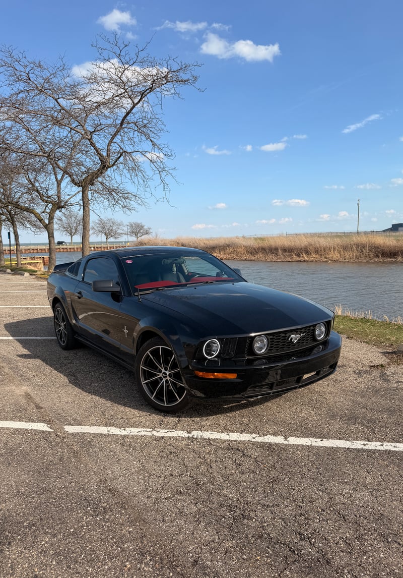 Selfridge Waterfront Parking