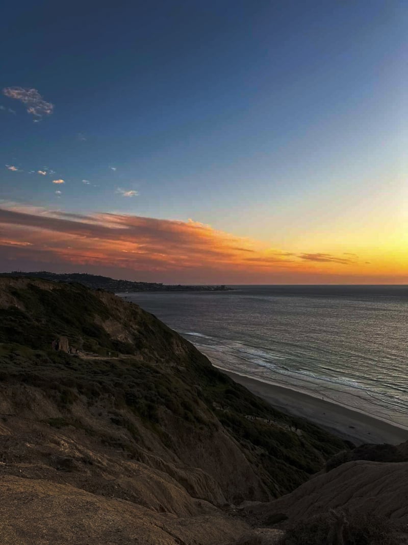 Scripps Coastal Reserve Overlook