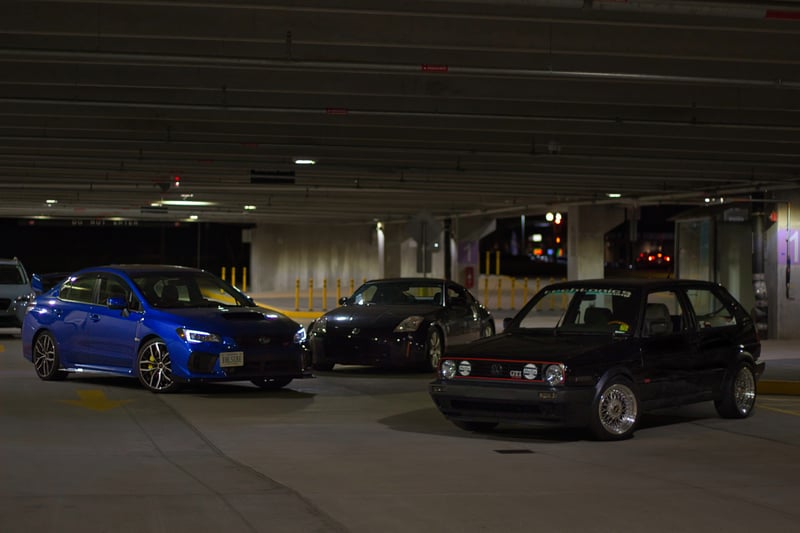 Springfield Kiss and Ride Garage