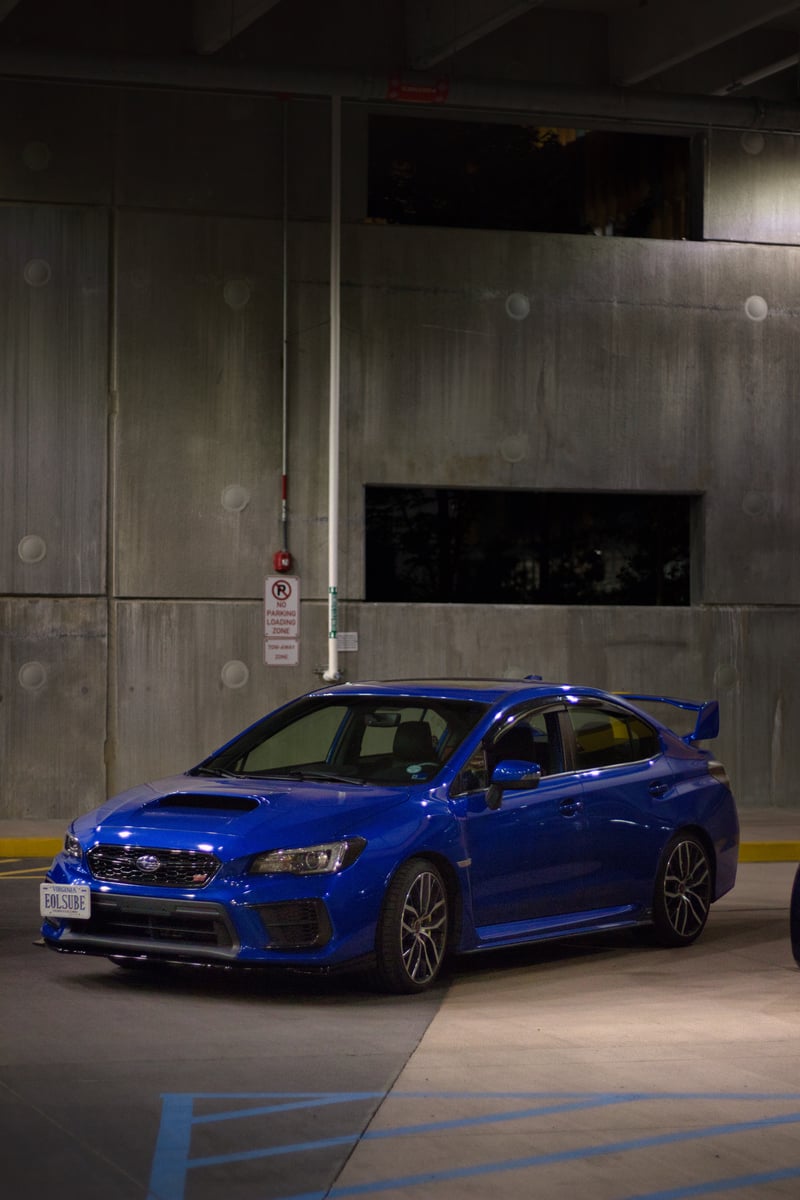 Springfield Parking Garage