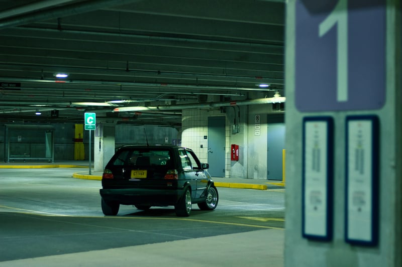 Springfield Transit Garage