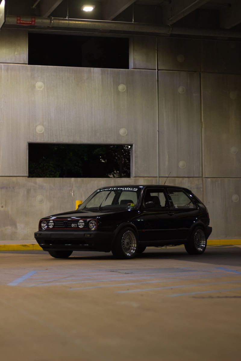 Springfield Parking Garage