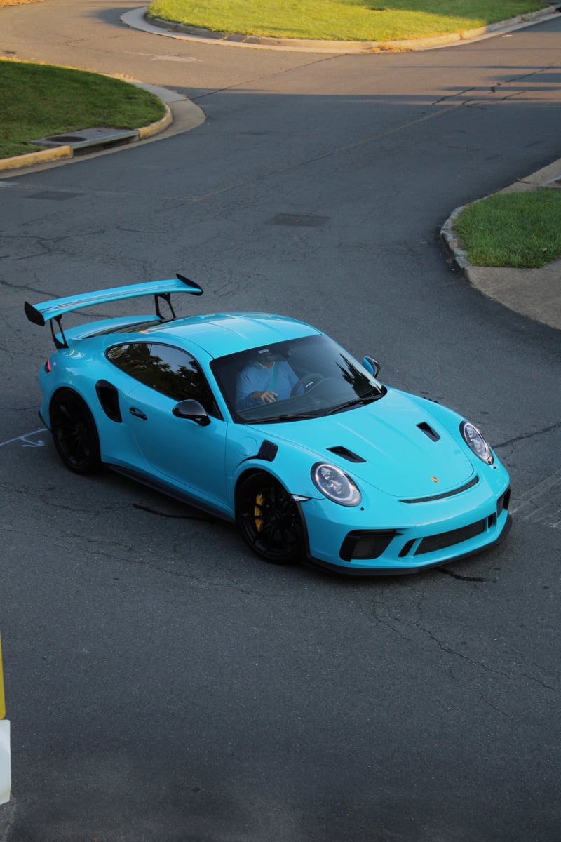 Katie's Cars & Coffee