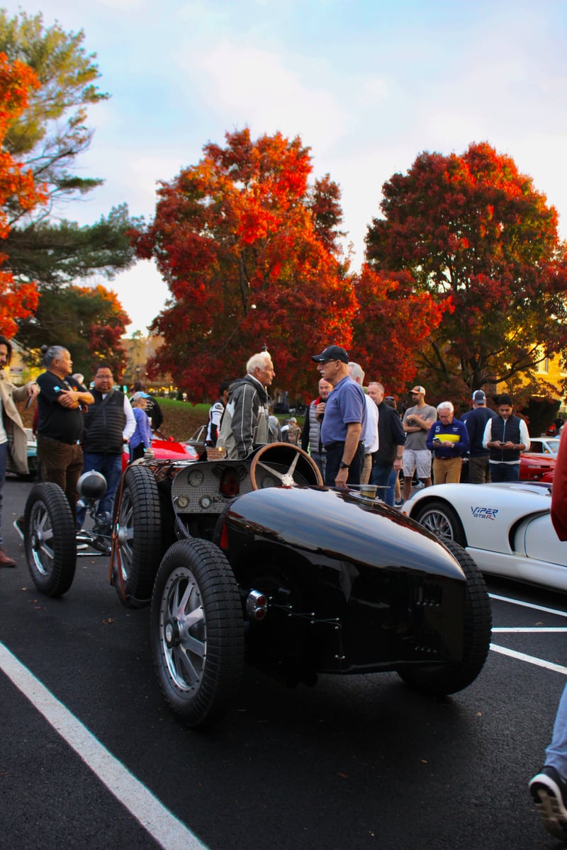 Katie's Cars & Coffee