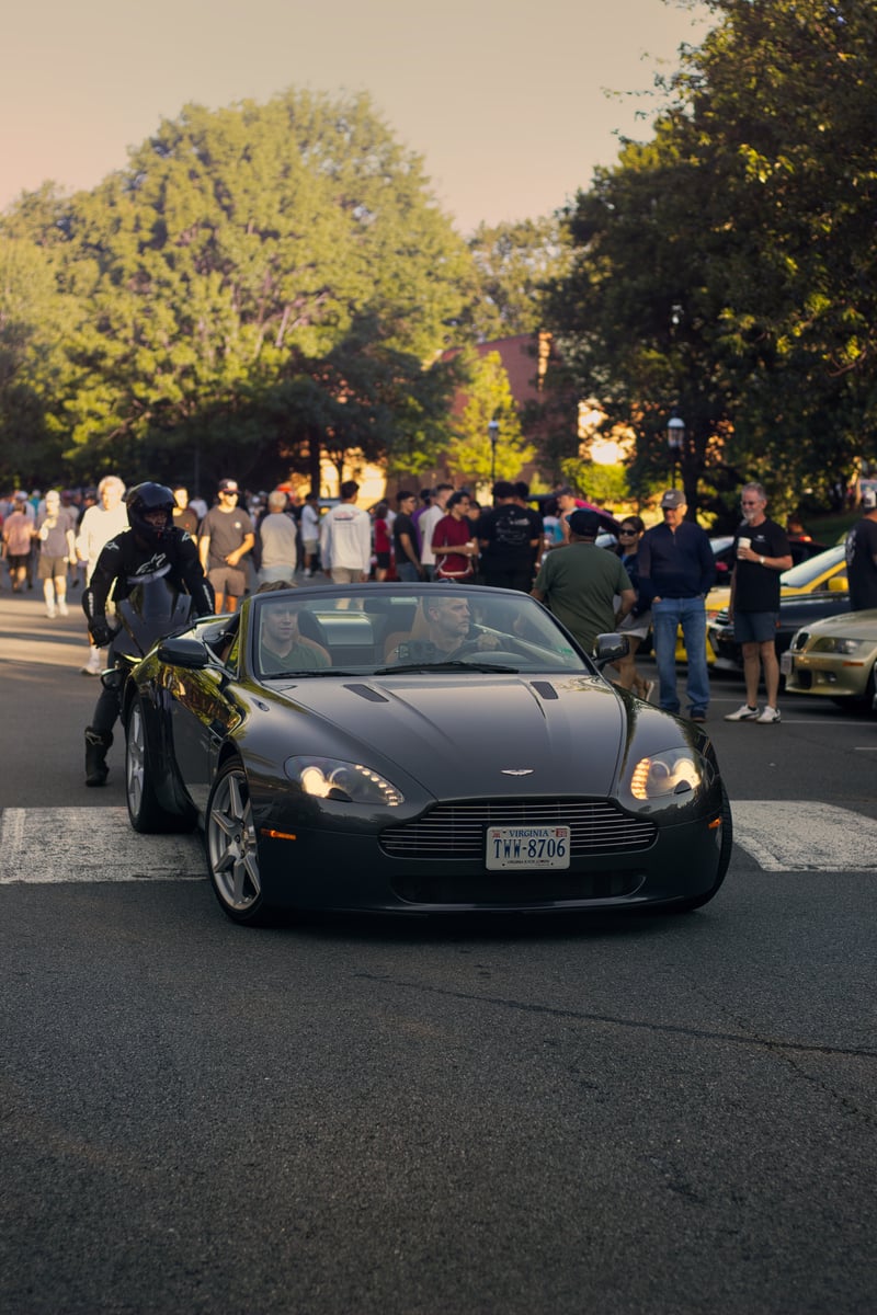 Katie's Cars & Coffee